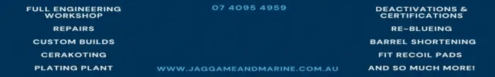 Jag Game and Marine