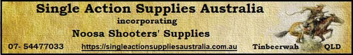 Single Action Supplies Australia