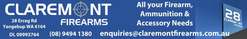 Claremont Firearms