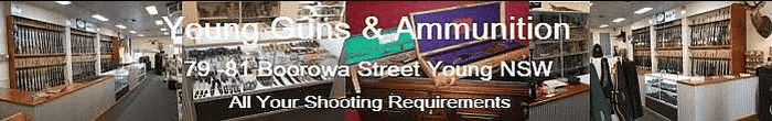 Young Guns and Ammunition