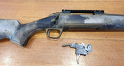 action with trigger