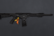 BERIKA LR FULL FIREARM