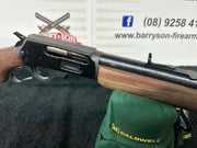 Used Guns 0825 Marlin 45-70 Wood Blued 1